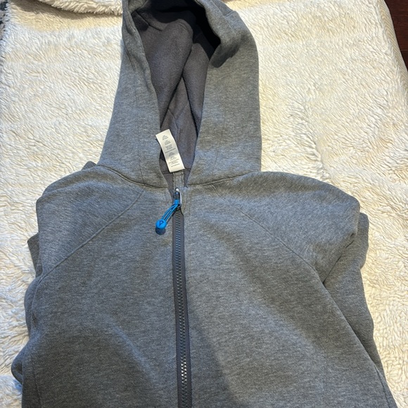 Ivivva grey zip up size 14 - Picture 2 of 7